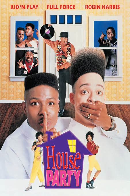 House party 123movie - Young Kid has been invited to a party at his friend Play's house. But after a fight at school, Kid's father grounds him. None the less, Kid sneaks out when his father falls asleep. But Kid doesn't know that three of the thugs at school have decided to give him a lesson in behavior. 
